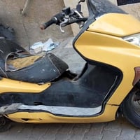 فورزه • عطل محرك • مرخصة