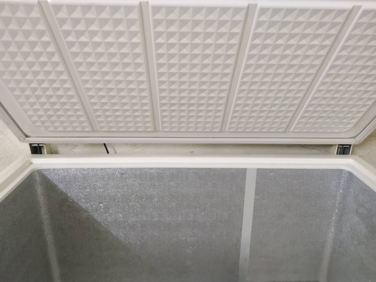 مجمدة للبيع صناعه ايطالي حجم 14 ابلاديه السعر 150 وبيها مجال 
مدينه الصدر


**إذا كنت صاحب هذا الإعلان وتريد حذفه لأي سبب، رجاءا أرسل رسالة إلى الدعم الفني**