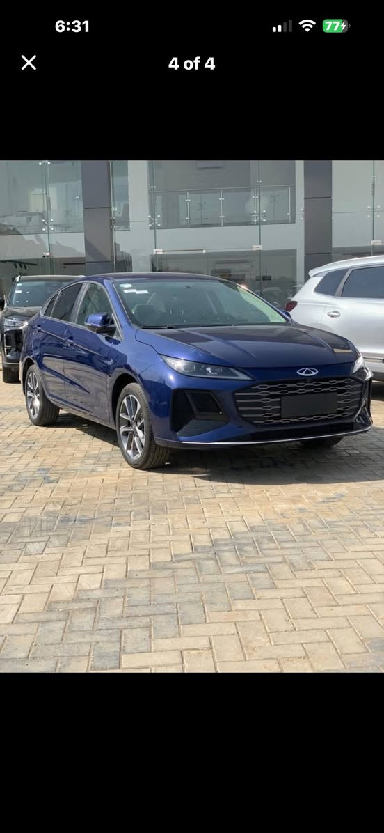 Available⭐️
Chery arrizo 6 GT
موزع معتمد 
كاش وقسط 
Price🔥

01055514557
محمد مخلص


**إذا كنت صاحب هذا الإعلان وتريد حذفه لأي سبب، رجاءا أرسل رسالة إلى الدعم الفني**