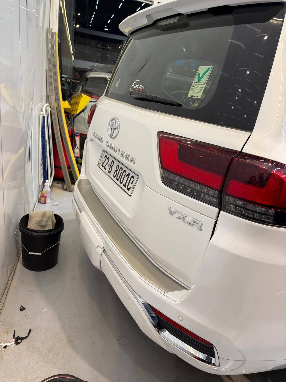 بسعر 77,000$

Toyota Land cruiser VX.R 2023
لاندكروز 2023

محرك 6 سلندر 3.5T توربو 
دفع رباعي 4wd

فوول مواصفات VX.R 
ماشية 40,000كم فقط

مكان السيارة قُرب بغداد قرب نفق الشرطة معرض الشهم
مرقم أربيل 

للإستفسار 
*********** إتصال أو واتساب
