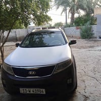سورنتو ٢٠١٤ • محرك ٢٤٠٠ • ماشي ٩١٠٠٠