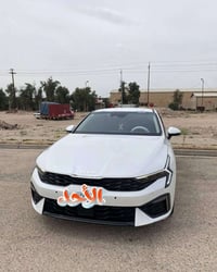 كيا K5 هايبرد • ٢٠٢٤ • ترقيم بصرة
