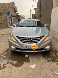 سوناتا • ٢٠١٢ • مكينه ٢٤٠٠