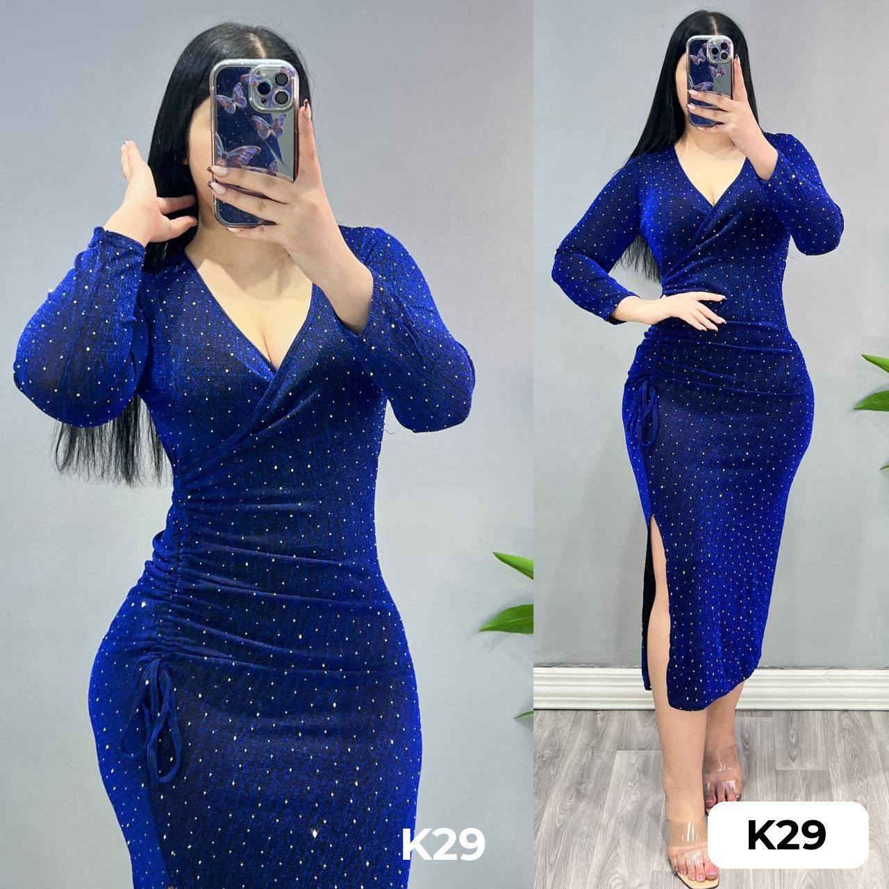 فستان خامة جيرسي ترتر لماع
قياس فري سايز يلبس لحد وزن 85
السعر 10.000
سعر الدرزن 108000
للطلب مراسلة الصفحة
فضلا وليس امرا متابعة الصفحة


**إذا كنت صاحب هذا الإعلان وتريد حذفه لأي سبب، رجاءا أرسل رسالة إلى الدعم الفني**