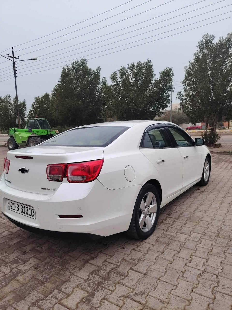 سلام عليكم للبيع او مراوس ماليبو 2016 خليجي شركة منصور مواصفات LT2
شاشه قاصه بلوتوث اواكس USB

سايد بريك بصمه تحكم ستيرن كشن كهرباء كشنات مخمل وجلد قطعتين تبريد جام كهرباء اشاير بالمري مري كهرباء داخل لد وصاج حساسات خلفيه صندوق بصمه لايت عالي ناصي بلاجكتور زنون ويل كب حجم 17 مكينه 2400 المرغوب كير 6 نمر 

كير مكينه صدر كفالة تايرات جدد 

تبريد ❄️❄️ تدفئة شغال رقم سليمانيه الدولي سنويه 2028 تحويل وكاله سياره كل نقص مابيها سعر 112 وبيها مجال الاتصال على الرقم ***********
