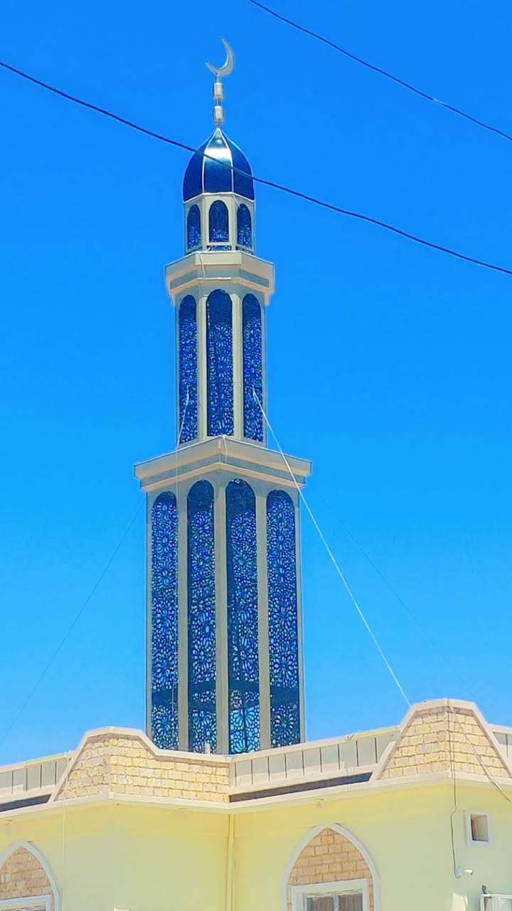تثبيت مناره جامع المخضب في الصقلاويه قرب المعهد التقني ارتفاع ١٤متر حسب الطلب 

📞***********
📞***********

