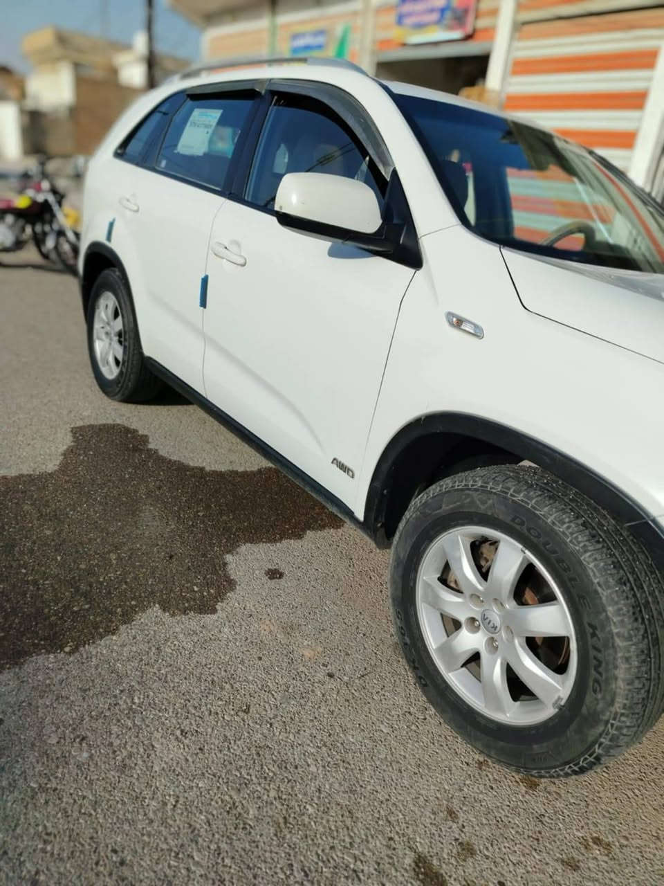 السلام عليكم كيا سورنتو.2012للبيع ٤سلندر.+9647700233618


**إذا كنت صاحب هذا الإعلان وتريد حذفه لأي سبب، رجاءا أرسل رسالة إلى الدعم الفني**