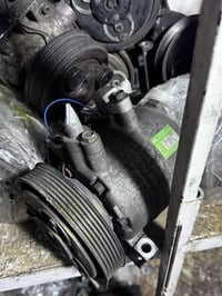 تم وصول كمبريسرات كصات شرط الضمان  نيسان سني كوري / نيسان سني ياباني  ...