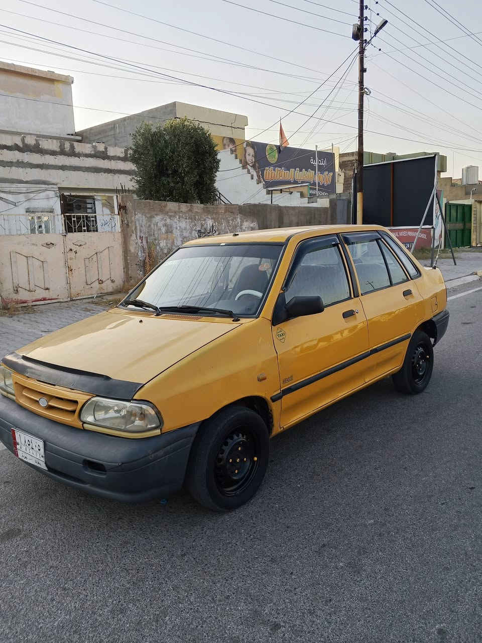 السلام عليكم سايبا للبيع سنويه مشروع وطني دفتر بانزين بيه كير محرك ابشرط اوشرط التحويل سعر 26


**إذا كنت صاحب هذا الإعلان وتريد حذفه لأي سبب، رجاءا أرسل رسالة إلى الدعم الفني**