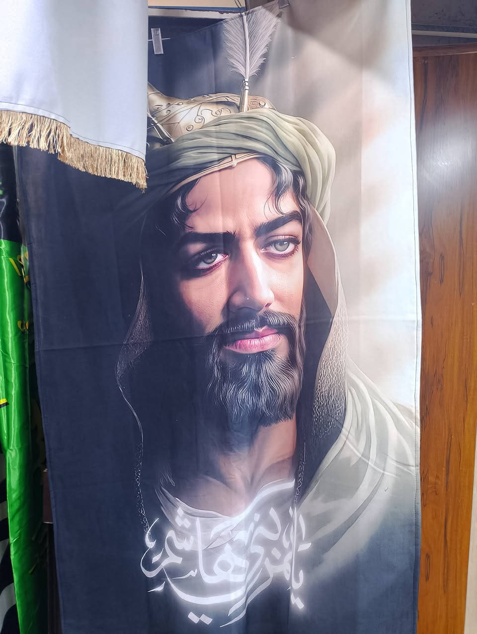 السلام عليكم يوجد رايات وقطع ثري دي الزعفرانية السوق القديم مجاور المستشفى *********** واتساب توجد غراض كثيرة موجودة
