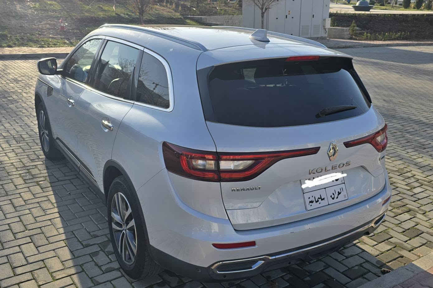 للبيع في سليمانية
رينو كوليوس ٢٠١٨
بدون صبغ 
بيها حالوب
فول مواصفات دبل اكسل و حاسات كامل
تحويل شرط أربيل, العراق


**إذا كنت صاحب هذا الإعلان وتريد حذفه لأي سبب، رجاءا أرسل رسالة إلى الدعم الفني**