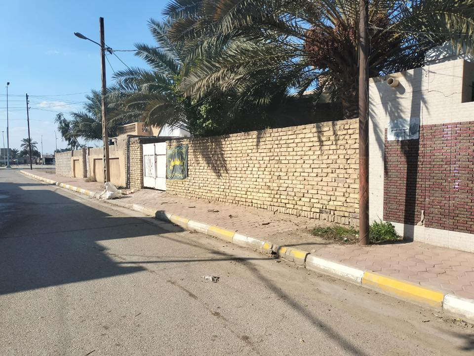 دار سكن العزه القديمة قرب الدجيلي طابق واحد مساحة 250متر 
الاتصال على ***********
مصفر
