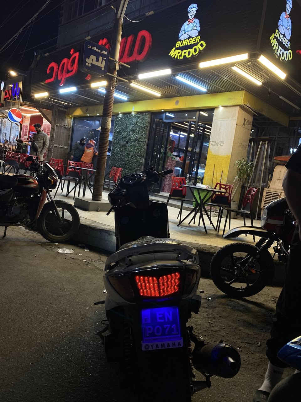 سلام وعليكم دراجه سكنس فحل للبيع


**إذا كنت صاحب هذا الإعلان وتريد حذفه لأي سبب، رجاءا أرسل رسالة إلى الدعم الفني**