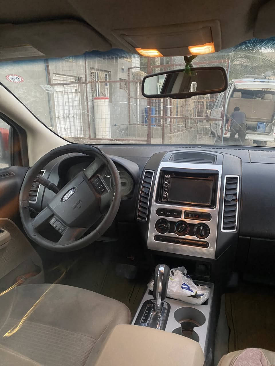 فورد ايدج 2008
السياره بأسمي تحويل ثاني يوم السنويه مجددها قبل شهر السياره رقم مشروع وطني 

كير ومحرك جديد وتخم تاير جديد السياره خير من الله

ضربتها فقط الباب الخلف الصدر بيها تصليح بسيط 

للتواصل ***********
