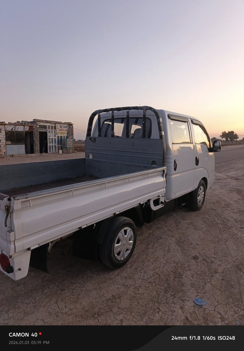 السلام عليكمكيا دبل قماره موديل 2015 رقم بابل بأاسمي  گير ومحرك تخم تاير تبريد تدفئه حداديه جديده كله على الشركه العنوان بابل الشوملي للأسفسار اتصل ع الرقم(***********)
