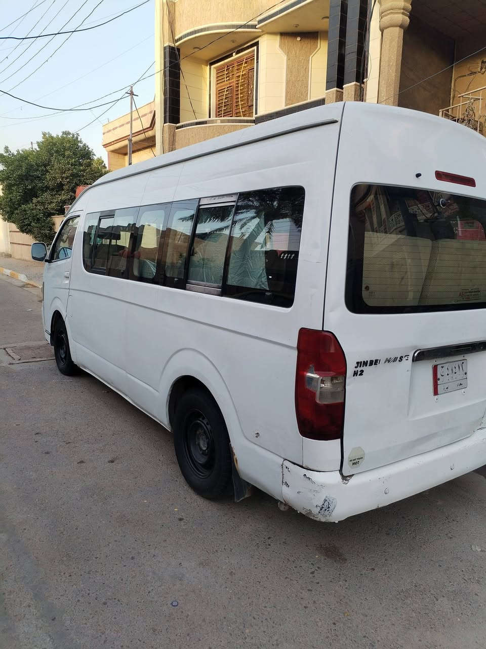 سلام عليكم
جنبي اج تو للبيع موديل ٢٠١٤ السعر ١١٠
العنوان المحموديه ناحيه الرشيد 
***********
