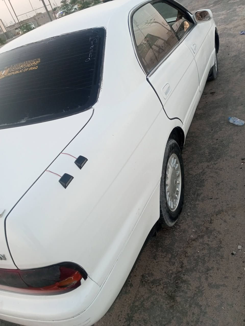 سلام عليكم بطه للبيع مكفوله من العيب الشرعي والضربه القويه سياره جاهزه حداده جديده كهربائيات كلها شغاله تخم تاير جديد شاشه وتخم سماعات راس الثور مكينه وكير مكفولات شرط رقم بصرة شرط التحويل مكاني بصره السعر 48وبيها مجال قليل ***********
