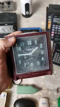 منبه كاسيو • سوق الجمعة