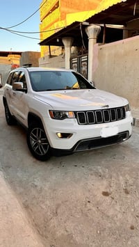 جيب • ٢٠١٧ • محرك ٣٦٠٠