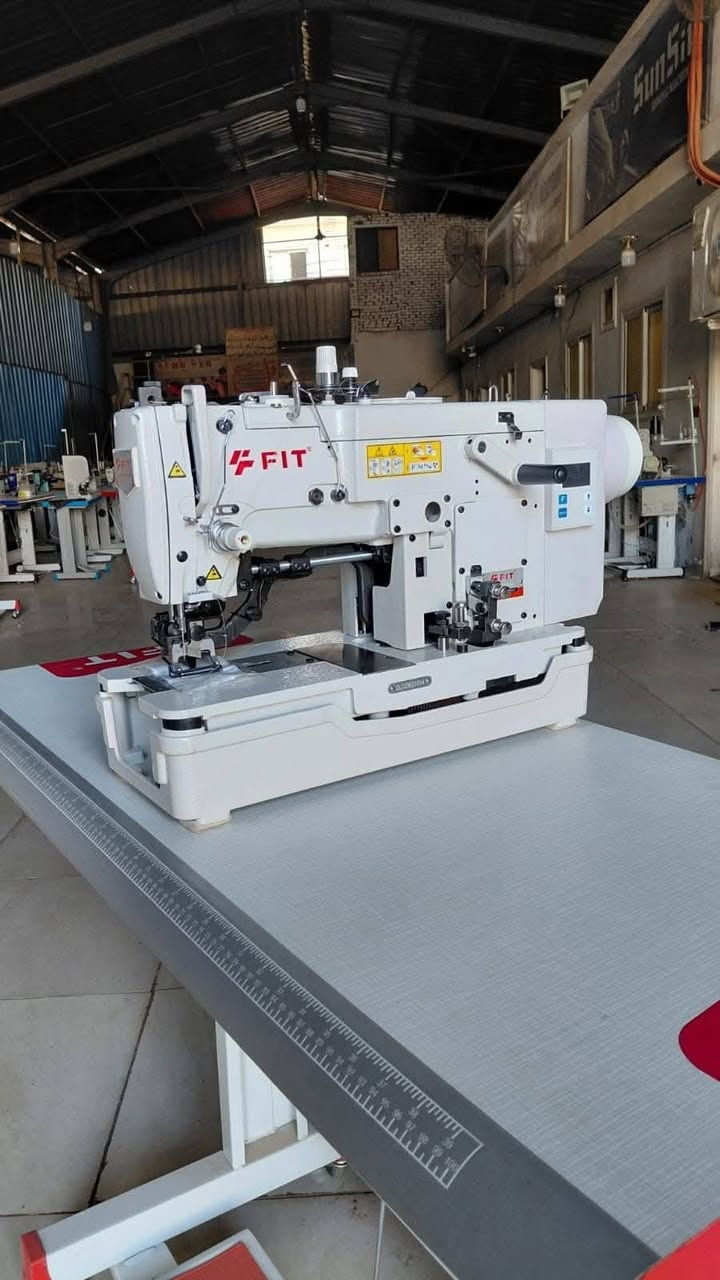 عروة "لوكس" بلمسة واحدة.. فنش المصانع بقى في ورشتك! 🧵🌙

شركة البيومي بتقدم لك بطلة التشطيب.. ماكينة العراوي النص أوتوماتيك (السر في جمال القطعة):

سهولة وسرعة: بضغطة واحدة المكنة بتخلص العروة في ثواني، يعني إنتاجك هيتضاعف

تحكم كامل: تقدري تظبطي مقاس العروة وكثافة الغرزة حسب نوع القماش، من القميص الخفيف لحد الجاكيت التقيل.

عمر طويل: مكنة حمالة أسية، موتورها هادي وسحبها قوي، ومصممة للشغل المتواصل 24 ساعة..

ضمان 3 سنين من البيومي ضمان حقيقي 👌

العنوان: 
📍القاهره الطريق الدائري نزله مسطرد.. على الدائرى مباشره .. اتجاه المطار قبل نزله مسطرد .. بعد بهتيم

⬅️للتواصل مع قسم المبيعات
01201888308📞
01222151696📞
01142182168📞
01281512102📞

⬅️متاح شحن لجميع المحافظات 

⬅️مواعيدنا يوميا خلال شعر رمضان من 10ص لحد 4م اجازه الجمعه فقط


**إذا كنت صاحب هذا الإعلان وتريد حذفه لأي سبب، رجاءا أرسل رسالة إلى الدعم الفني**