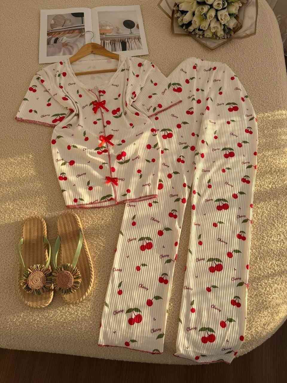تميزي مع متجر الاميرات ستي𓍢 ִ ໋ 🌷͙֒ ᰔᩚ
بسم الله توكلنا على الله
تراك قطني كولتي عالي ⭐
القياسات فري سايز
السعر 15
للحجز ولاستفسار خاص او واتساب ***********
