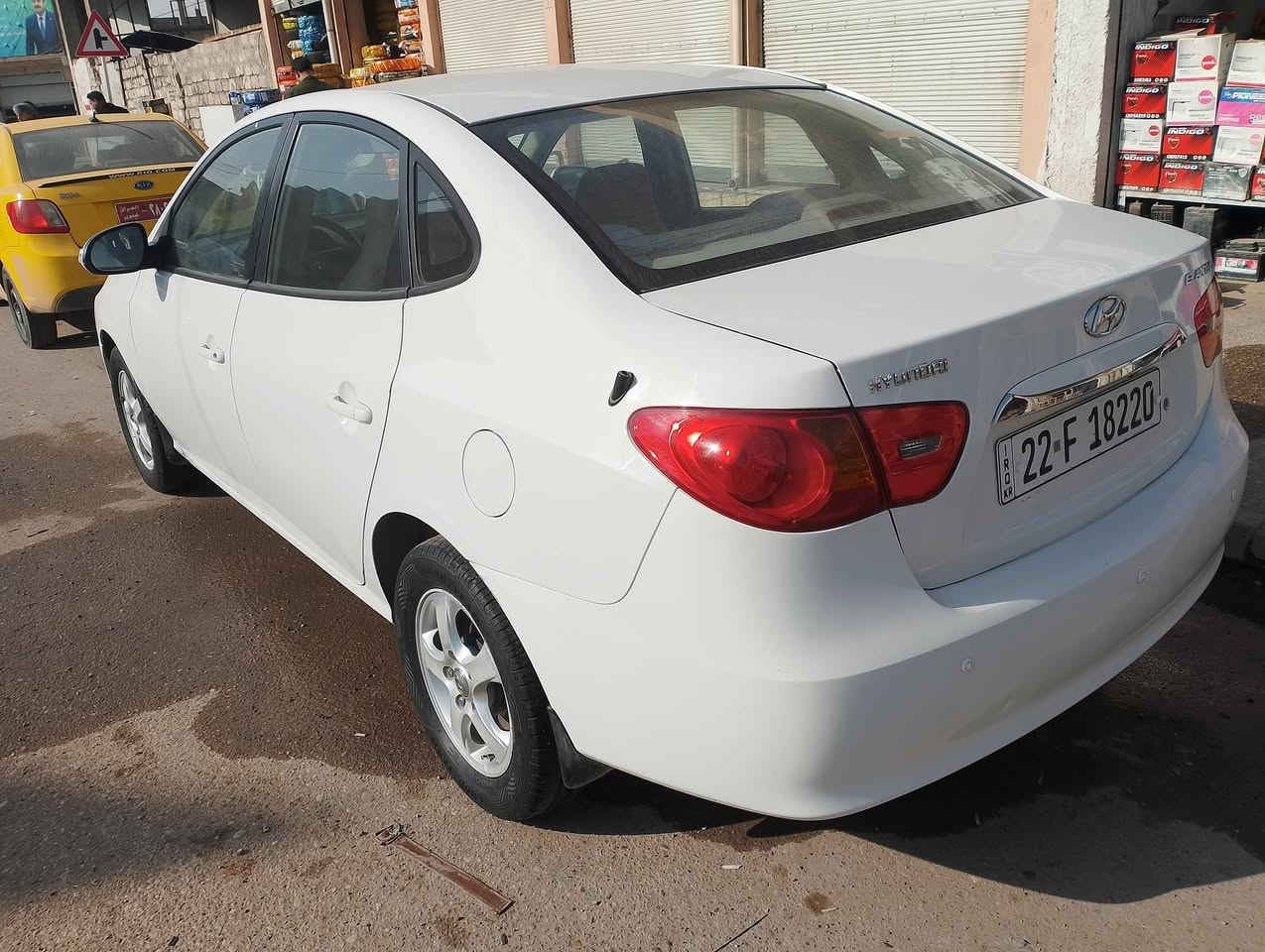 السلام عليكم
النترا 🚗 
وأرد كوري 💯 
موديل 2010👋
رقم أربيل جديد 👋 سنويه جديده 🙋 
بدون كاربون بانزين ⛽ شرط التحويل 🚦 فقط 
محرك 16 محرك وكير شرط 👋 
تبريد ثلج 🥶 مكيف الهواء 
طخم تاير طخم امامي خلفي جديد 👋 
📢 ظررها مكانات بارد فقط وكدام العين 👀 
🛑#السعر 115$💸 وبيها مجال 
#العنوان #الموصل #موصل_الجديده قرب جامع الايقظه شارع البطاريات 
🛑 1️⃣ اوقات العمل🕰️الاتصال من الساعه التاسعه صباحا الى الساعه العاشره ليلا🛑
🛑2️⃣بلتلفون قفل ماكو تعال ودفع سعر اليعجبك 🛑
#مكتب_ارض_السلام #لبيع_وشراء_السيارات 
🛑 #باداره/ سلام الراشدي 
***********📱كورك 📞
***********📱اسيا📞
