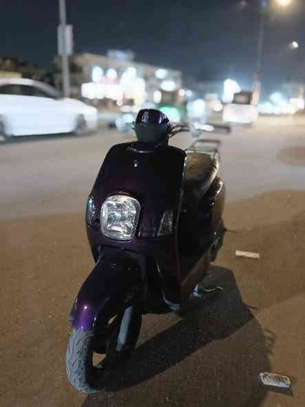 السلام عليكم درجه بوليسي للبيع السعر 380 وبيه مجال مكانه مدينه الصدر ***********
