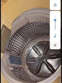 غساله اوتوماتيك • ما داخله تصليح • بابل شارع ٦٠