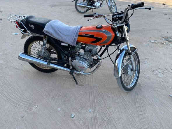 سلام عليكم دراجة ٤كير ارشا اوراق اصولي مديل ١٥ السعر ٤٢٥ وبيهه مجال قليل كربلاء حي القدس ***********
