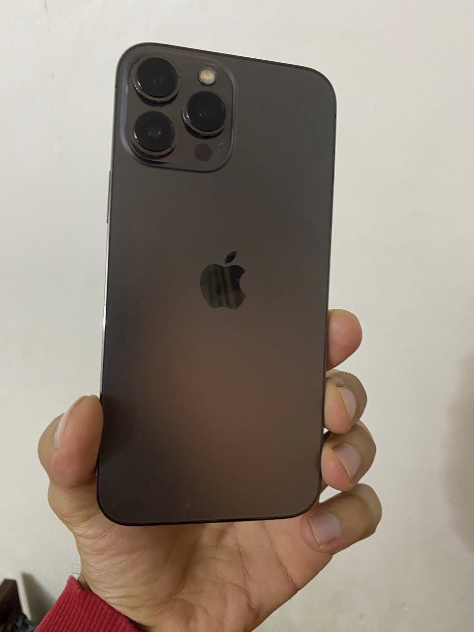 السلام عليكم ايفون ١٣ برو ماكس امريكي جهاز لوك ع فحص وياه كارتون وشاحنه بطاريه ٩٠ ب ٧٠٠


**إذا كنت صاحب هذا الإعلان وتريد حذفه لأي سبب، رجاءا أرسل رسالة إلى الدعم الفني**