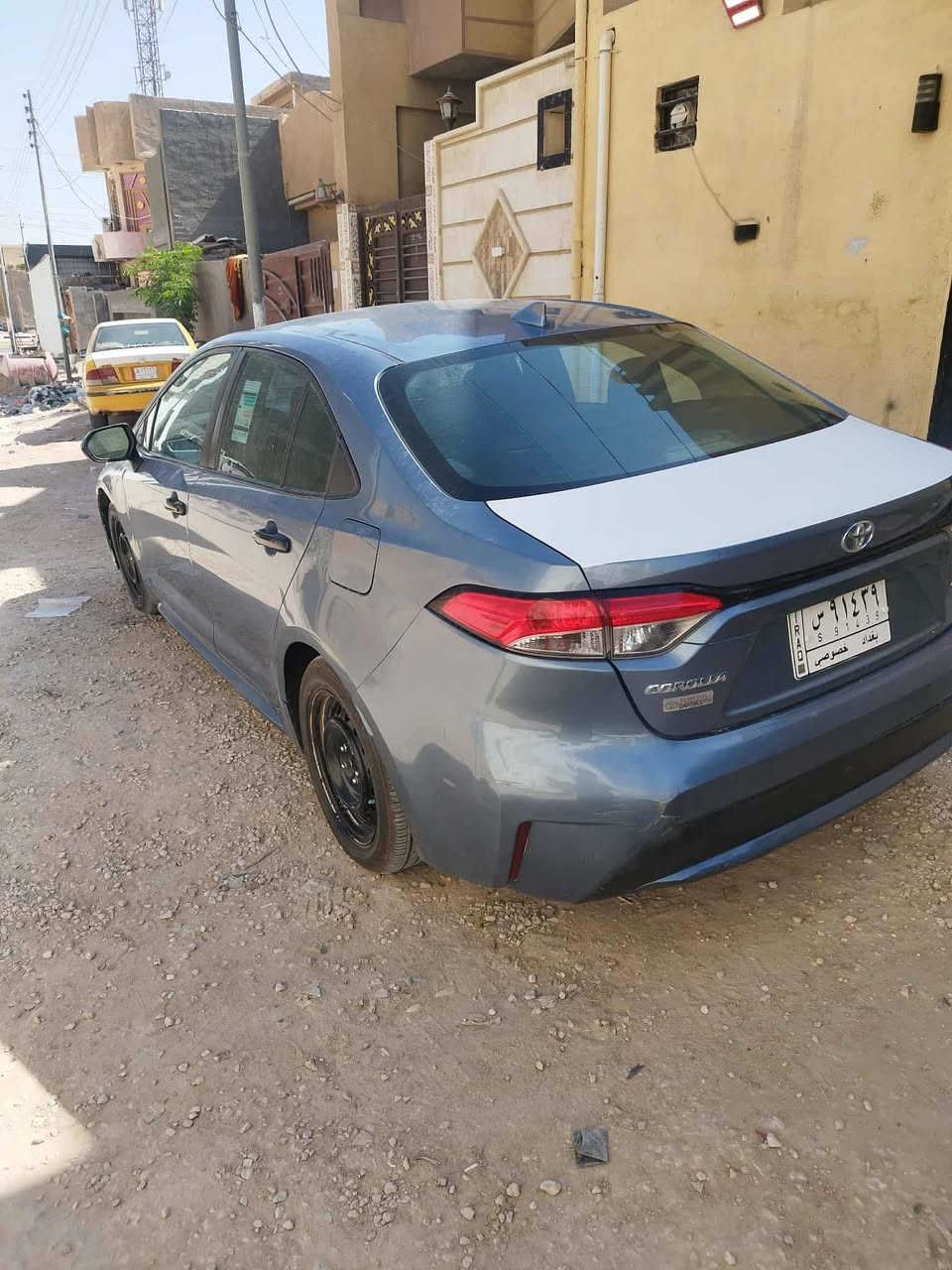 كورلا 2020 امريكي معوقين وكاله عامه بسمي سعر { 120 } *********** كربلاء حي نصر
