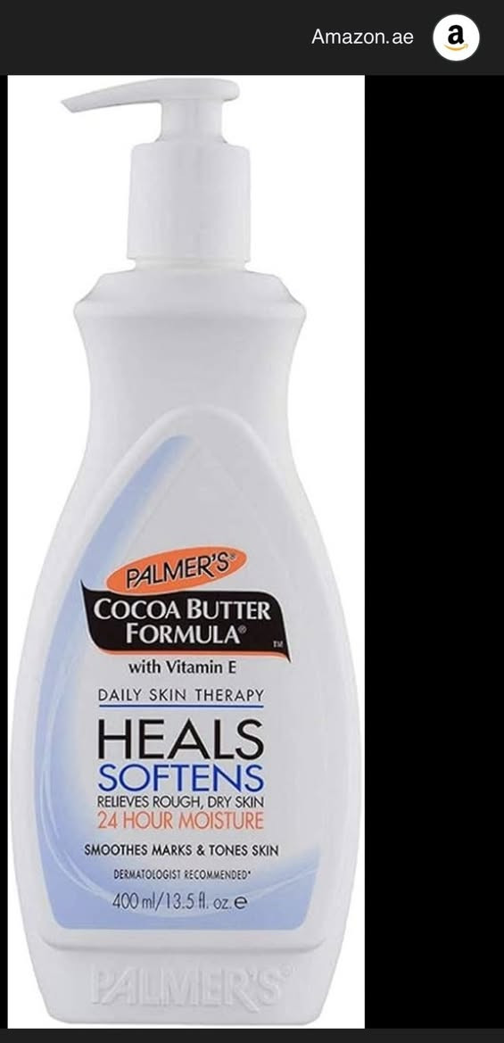 🤎🤎بالمرز لوشن كوكو بيتر
بالمرز لوشن بتركيبة زبدة الكاكاو هو لوشن للجسم يصلح لتغدية البشرة الجافة و الجافة جدا، يوفر الراحة والرفاهية الفورية ، هي تركيبة غدائية ستمنح البشرة نعومة و سلاسة متوهجة

فوائد ومميزات المنتج:
موصى به بشدة بعد التعرض لأشعة الشمس أو الرياح أو البرد.
يغذي البشرة الجافة و الجافة جدا ويعتني بها ويهدئها.
تركيبة غير دهنية تتغلغل بسرعة.
#السعررر٣ فقط


**إذا كنت صاحب هذا الإعلان وتريد حذفه لأي سبب، رجاءا أرسل رسالة إلى الدعم الفني**