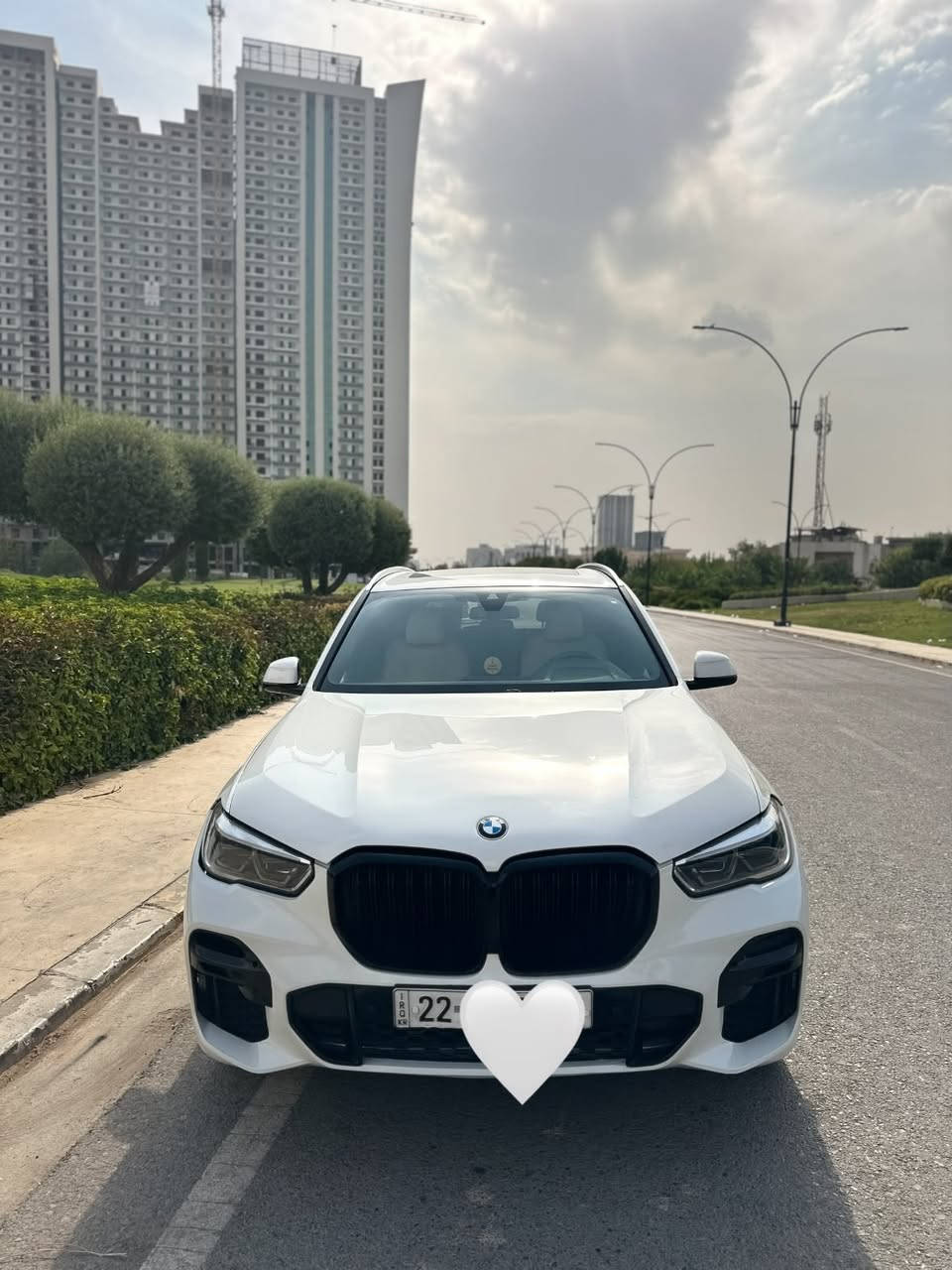 Bmw X5 2022

موديل: 2022

وارد: امريكي 

ماشي: 58000Mi

السعر: فقط واتس اب

تلفون📞:

***********

العنوان:اربيل 

قطعة واحدة مصبوغ
