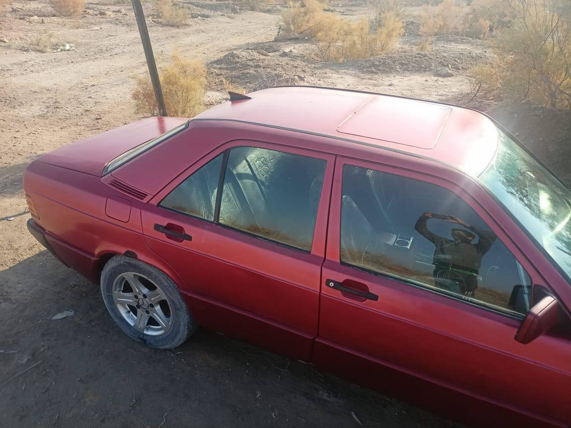 مارسيدس مديل 91 رقم بابل محوره كير ومكينه ونجي كهربائية كله شغاله تحويل ثاني  يوم سعر 45 بيه مجال سياره مكفوله من ظربه وصبغ بيه جراد قليل مكانه كربلاء عن تمر ***********
