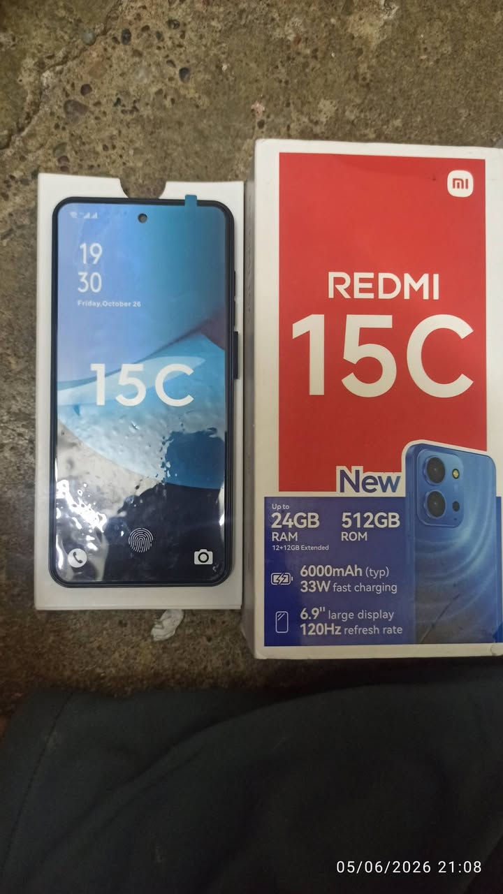 ممبايل C15 للبيع ممستعمل بعدو بل كارتونه طلعلي هديا وريد ابيعو 110وبي مجال اذكرة 128/رام 12كامل ملحقاتو


**إذا كنت صاحب هذا الإعلان وتريد حذفه لأي سبب، رجاءا أرسل رسالة إلى الدعم الفني**