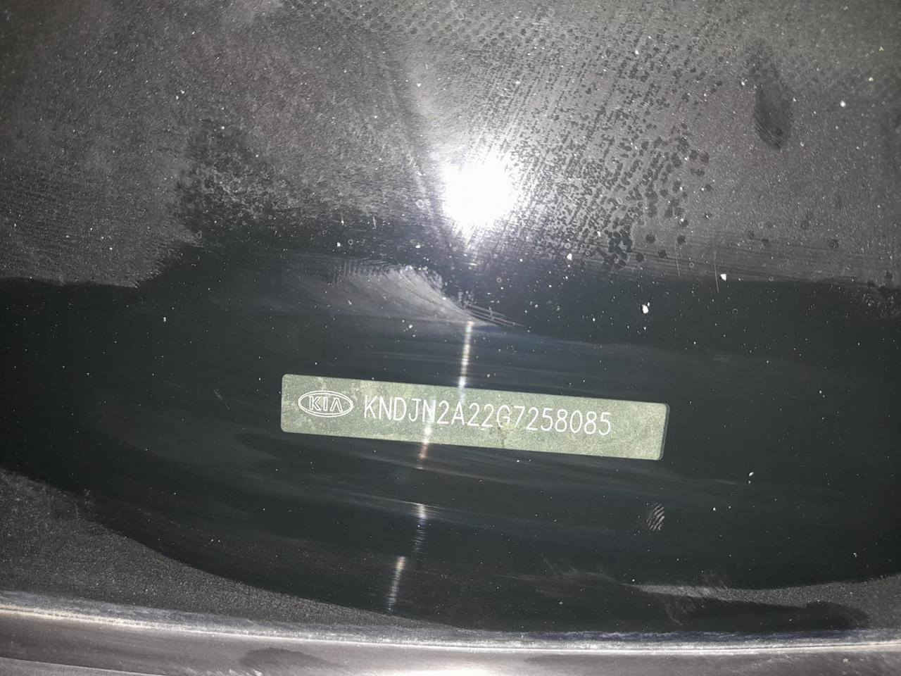 اسلام عليكم  للبيع كيه صول موديل2016 وارد أمريكي بيهه صبغ يعني مامكفوله رقم ذي قار
رقم دولي مكان السياره دوانيه 
تخم تاير باتري جديد السعر ١٠٥ وبيهه مجال 
لاستفسار ***********
