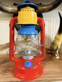 فانوس الماني • غير مستعمل • توصيل السليمانية