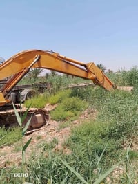 حفارة • شغالة • بابل الحمزه الغربي