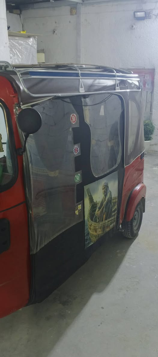 سلام عليكم تكتك للبيع الموديل 2021 مرقم تكتك حلوة مال شغل ما بيهة. ضربة قوية تكتك نضيفة تحول 
السعر. 9 مليون وبيهة مجال 
البكان الزعفرانية
***********
