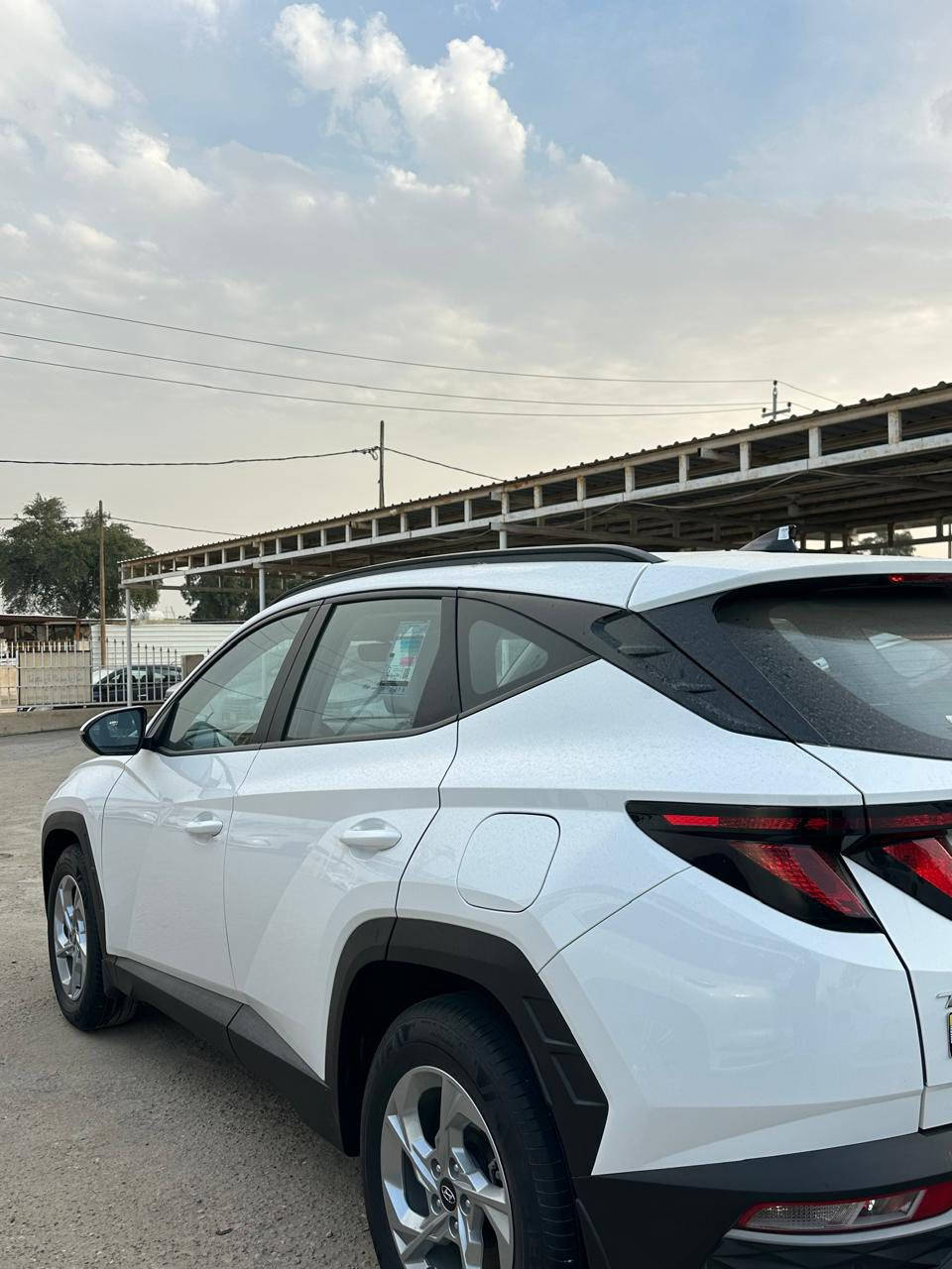 السلام عليكم
سياره توسان ضمان شركة الدولية☑️

رقم بغداد بسمي مداورة ثاني يوم 

موديل2024خليجي

ماشية 24 الف 

السياره كفاله عامة عده مكانين مصلح بارد ￼

السعر 210$وبيه مجال بسيط 

للاستفسار الاتصال على هذا الرقم:***********
