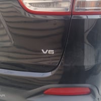 سورنتو 2016 خليجي كويتي مكفوله من الصبغ لون اسود شذري فول عده الفتحه 6...