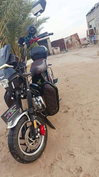 موطور جبلي • ٢٠٢٥ • جديد