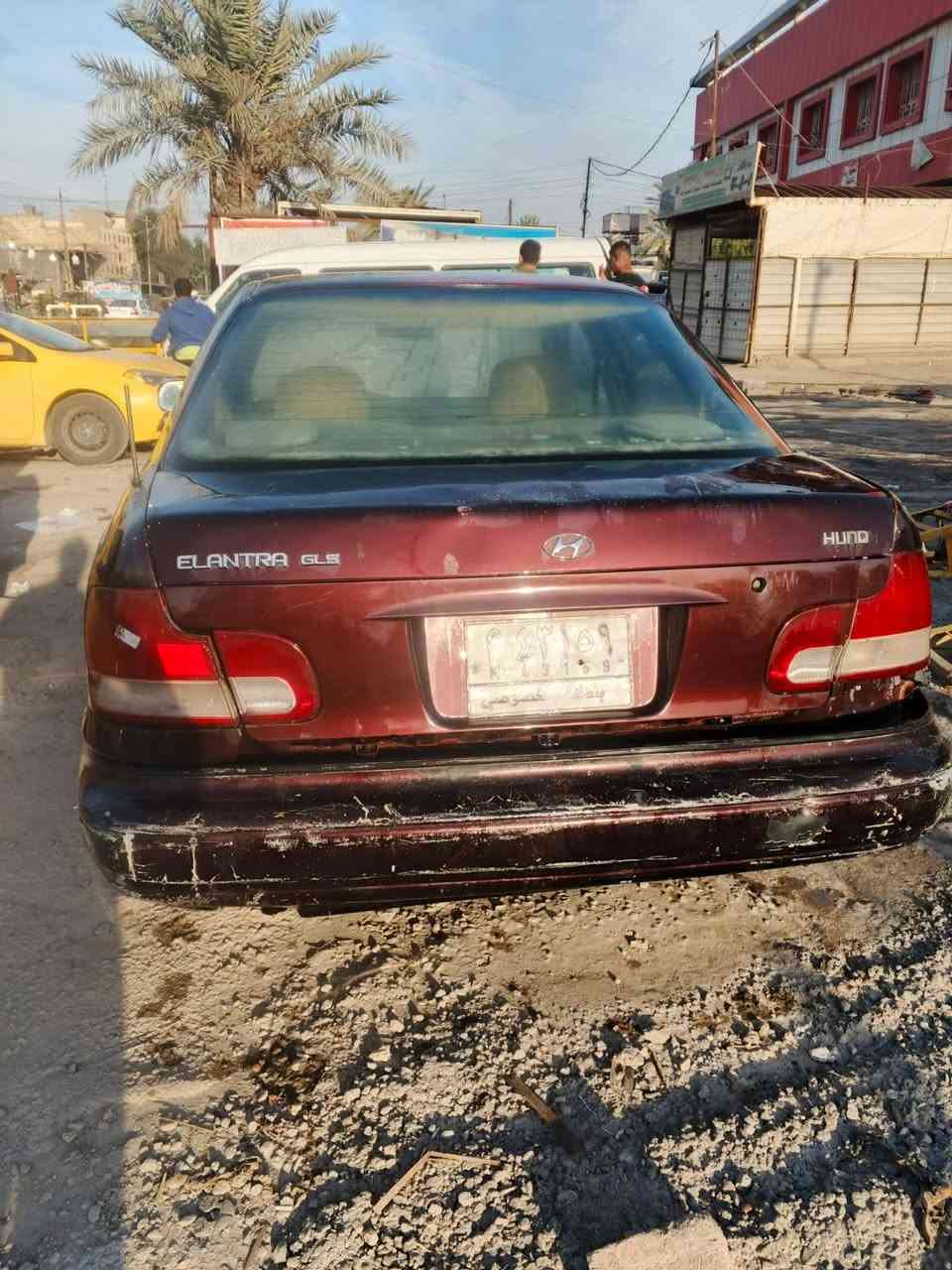 اللنتره مديل ١٩٩٤ رقم بغداد سياره شغاله مكاني بغداد دوره كير مكينه زينات تخم تاير كير عادي سعر ٢٠ وبيهه مجال بسيط ***********
