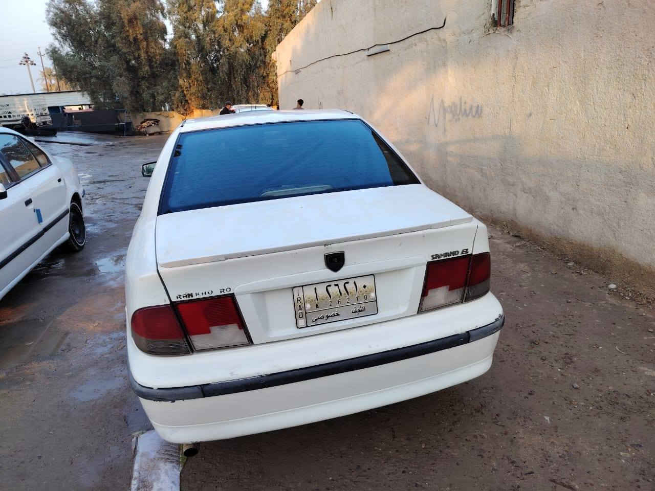 السلام عليكم سمند البيع مديل 9 مكينه وكير وحداديه وكرهبايات كله جديد سنويه جديد رقم نجف مداور ثاني يوم سعره 31 مكفول من الضربه بيهه رشات صبغ قليله مكان السياره الدوانيه غماس مراوس اراوس حسب القناعه *********** بي واتساب
