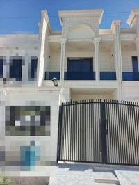 دووقاتی کامل فول فول خدمات تازە و لوک ریک پشت فیرعەونییە کان هەمووشتی ...