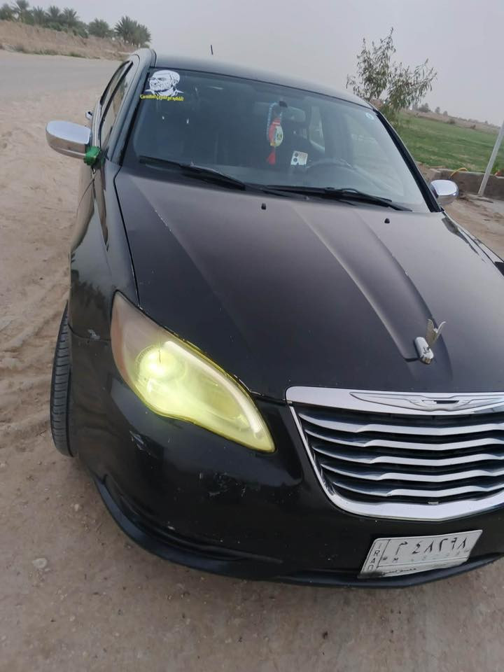 C200 موديل 2013
السياره v6 سلندر سياره جديده رقم بغداد 
سعرها 75 وبيها مجال 
عنوان بابل جبله 

‭٠٧٨٦ ١٣١ ٣٧٣٨‬
