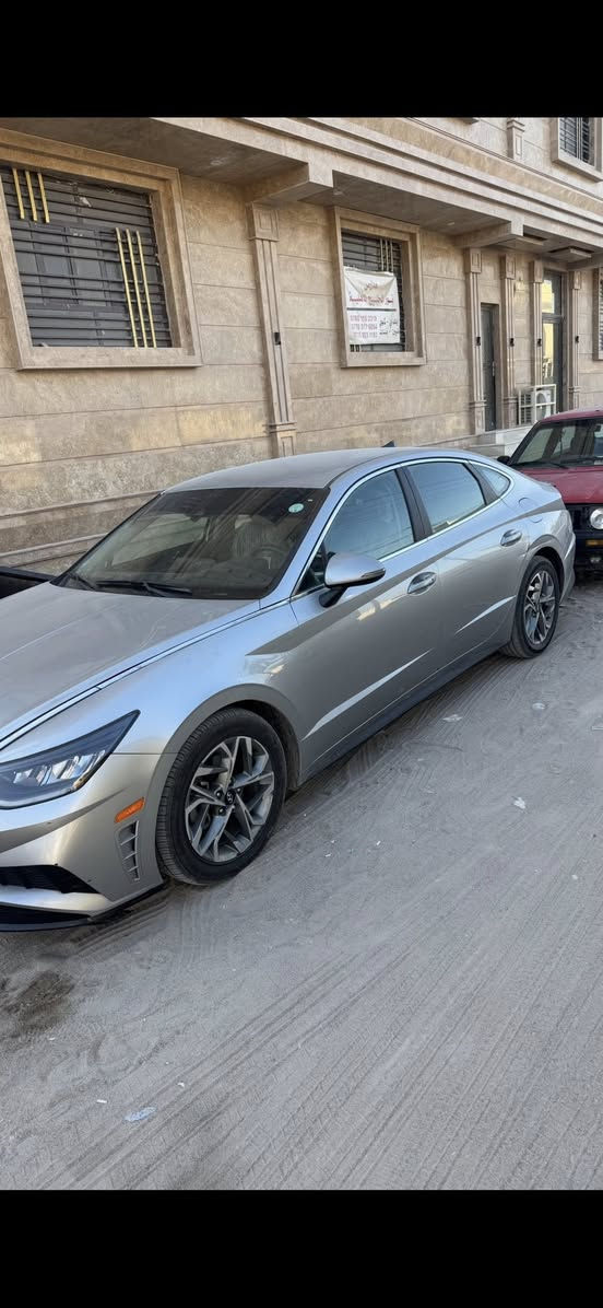 سوناتا امريكي مديل 21 ماشيه 90 الف كيلو
فول عدى الفتحه
حجم المحرك 2،5 
حادث امريكة مرفوق بالصور ماواصل للشاصي 
بل عراق صار بيهة طقتين بسيطة موضح بل صور

رقم اربيل سعر 160

للتواصل ***********
