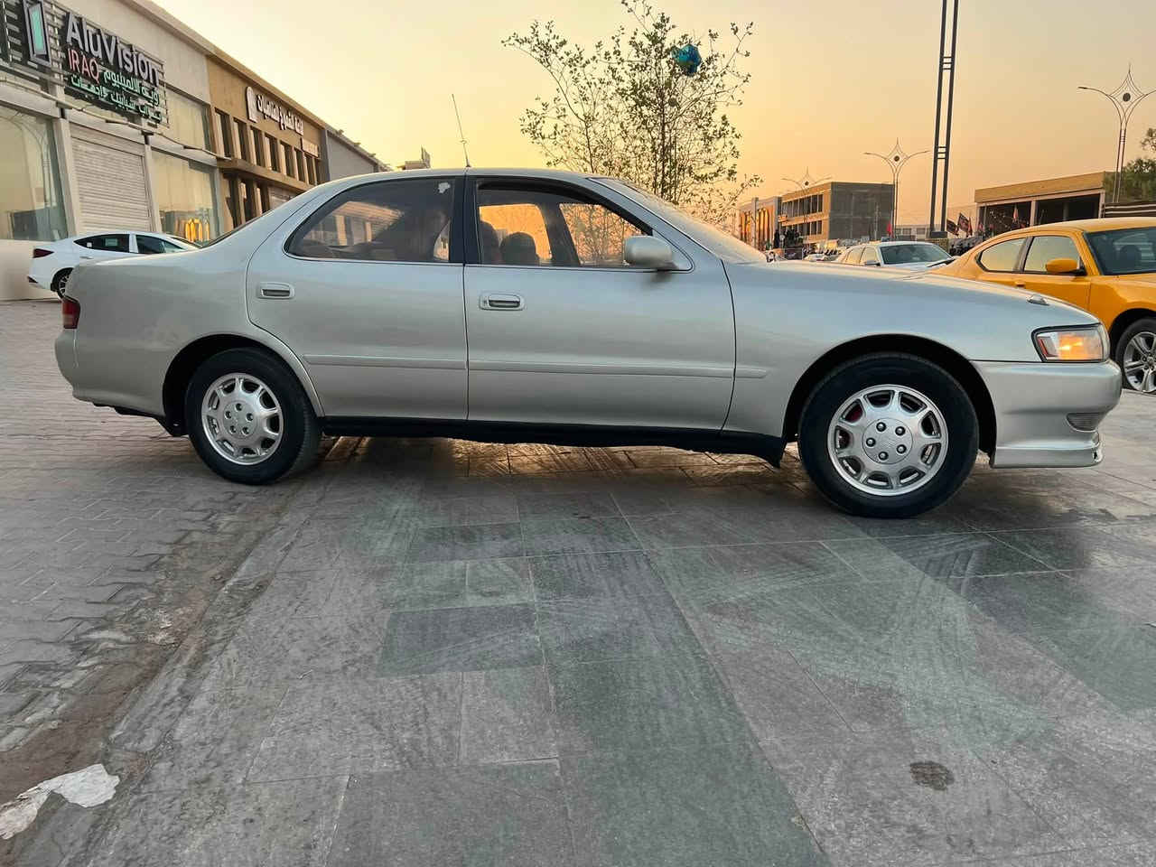 سلام عليكم كرستا مديل94 رقم بصره دولي سنويه 30 تحويه مباشر مكفوله من الضربه والكص ونقل العيب الشرعي والخياس غرفه جديده تخم تاير حداده جديده تبريد محرك وكير ونجي الناعم 6 سلندر بلكارتون كهربايات لايت بكلاي كله جديد السياره جديده بمعنه الكلمه مانقصه شي مال جناي السعر 70 العنوان الناصريه مركز ***********رجاً المشاري لايكسر بحرال العالم
