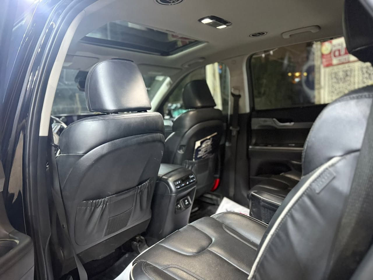 هیوندای بالسايد لمتد موديل 2023

حجم المحرك : V6 3.8L ( 6.سلندر )

المواصفات (LIMITED)

فتحتين سقف
دفع رباعي
شاشة عرض داتاشو
كيج الكتروني 
انارة دشبول
بصمة ابواب
بصمة تشغيل
شاشة دشبول ديجيتال
سماعات هارمان كاردن عدد 
كاميرا 360
شفتات استيرن
هاند بريك بصمة
اوتو بارك (𝐀𝐔𝐓𝐎 𝐏𝐀𝐑𝐊)
اوتو هولد (𝐀𝐔𝐓𝐎 𝐇𝐎𝐋𝐃)
اوتو ستارت (𝐀𝐔𝐓𝐎 𝐒𝐓𝐀𝐑𝐓)
رادار 360
رادار امامي (تحديد مسار)
رادار جانبي  (نقاط عمياء)
رادار خلفي (التحذير من الاصطدام)
حساسات 360 درجة
خمس انظمة قيادة مع دفع رباعي
كشنات (𝐕𝐢𝐩)
كشنات جلد ميموري 
كشنات تبريد تدفئة امامي وخلفي
تحكم استيرن
استيرن هيتر
صندوق شفط كهربائي 
لايتات (𝐋𝐄𝐃) لید عدسة زينون 
بكلايتات (𝐋𝐄𝐃) لید
 ويل كروم 
السعر 223
السيارة ماشية٥٢ الف قابل للزيادة
الضرر جاملغ وبنيد وشوي باللغد تصليح وعندي رصعه بسيطه بالقماره  

السيارة مرقمه بغداد بأسمي 
***********
