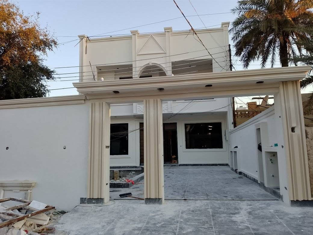 كادر لعمل الواجهيات والبخ والصبغ

من الرمادي وعملنا داخل الانبار وبغداد

نعمل بنضام الكرسته والعمل او العمل فقط 

للاستفسار خاص او الاتصال ع الرقم ***********
